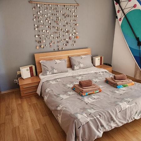 Alex Beach Apartment Sveti Vlas Exteriér fotografie
