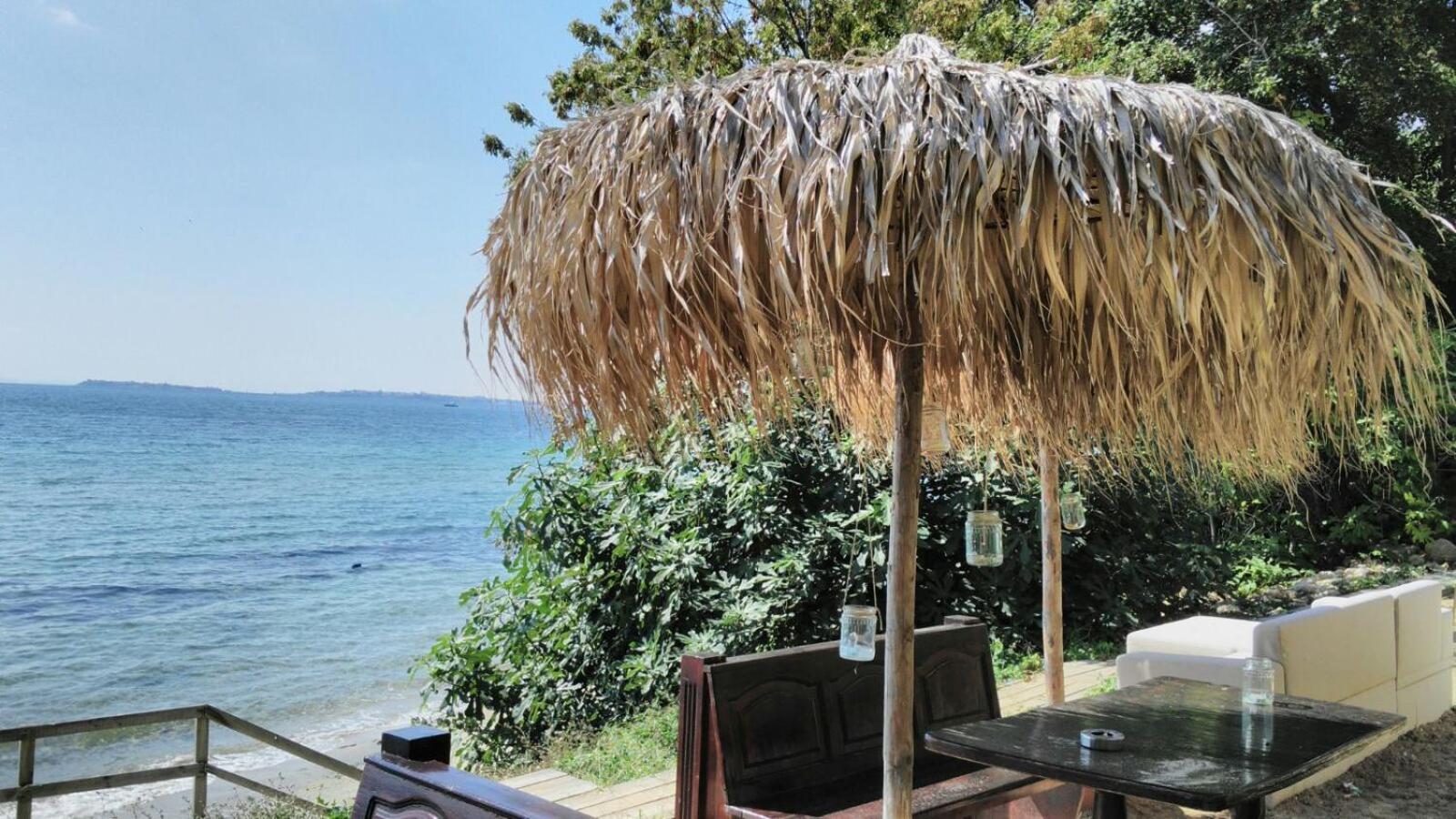 Alex Beach Apartment Sveti Vlas Exteriér fotografie