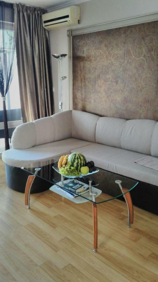 Alex Beach Apartment Sveti Vlas Exteriér fotografie