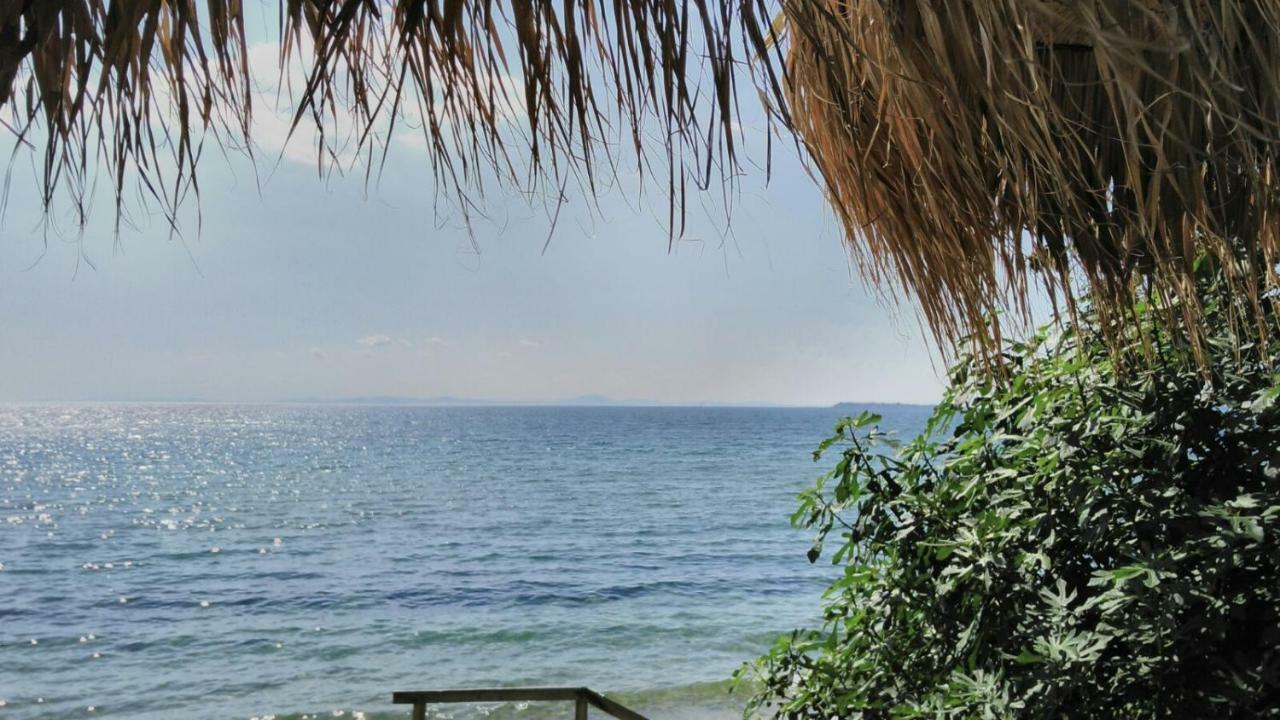 Alex Beach Apartment Sveti Vlas Exteriér fotografie