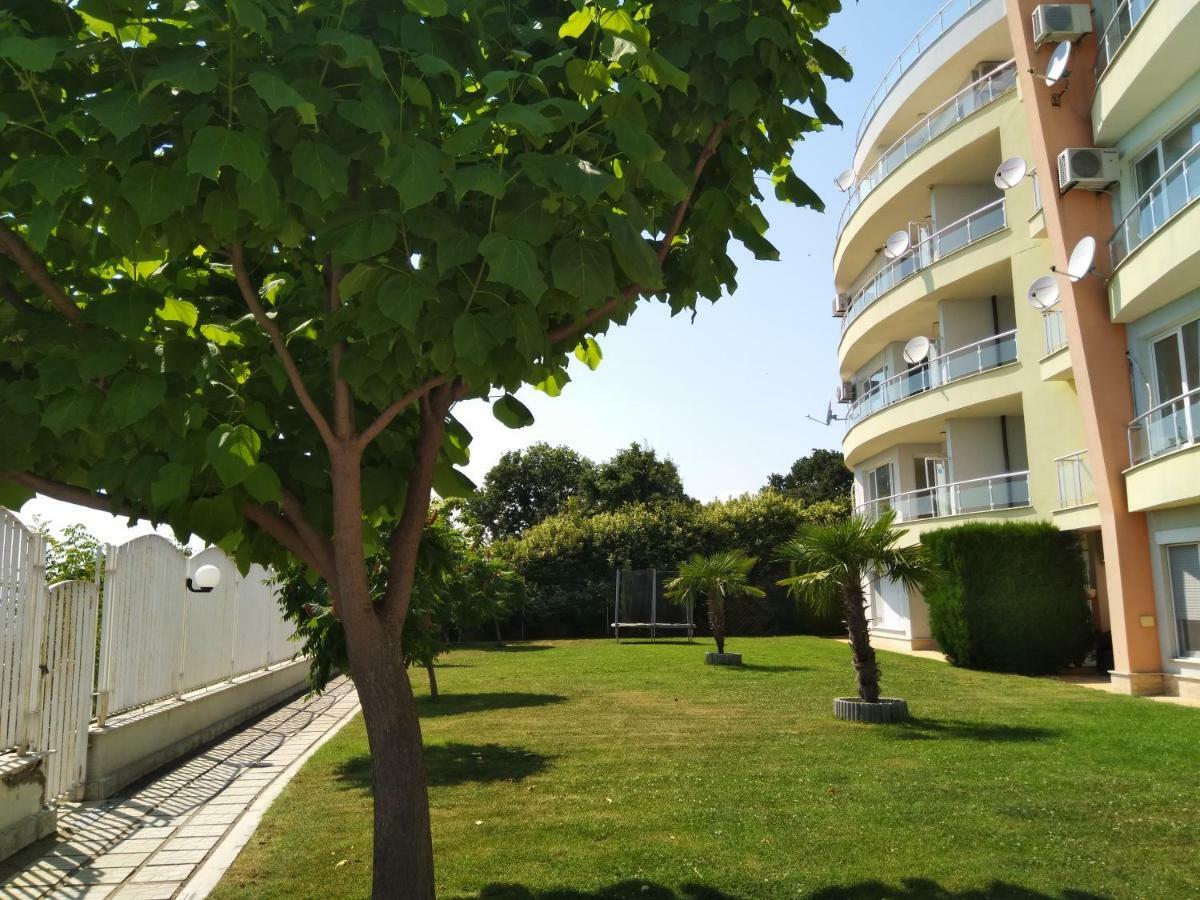 Alex Beach Apartment Sveti Vlas Exteriér fotografie