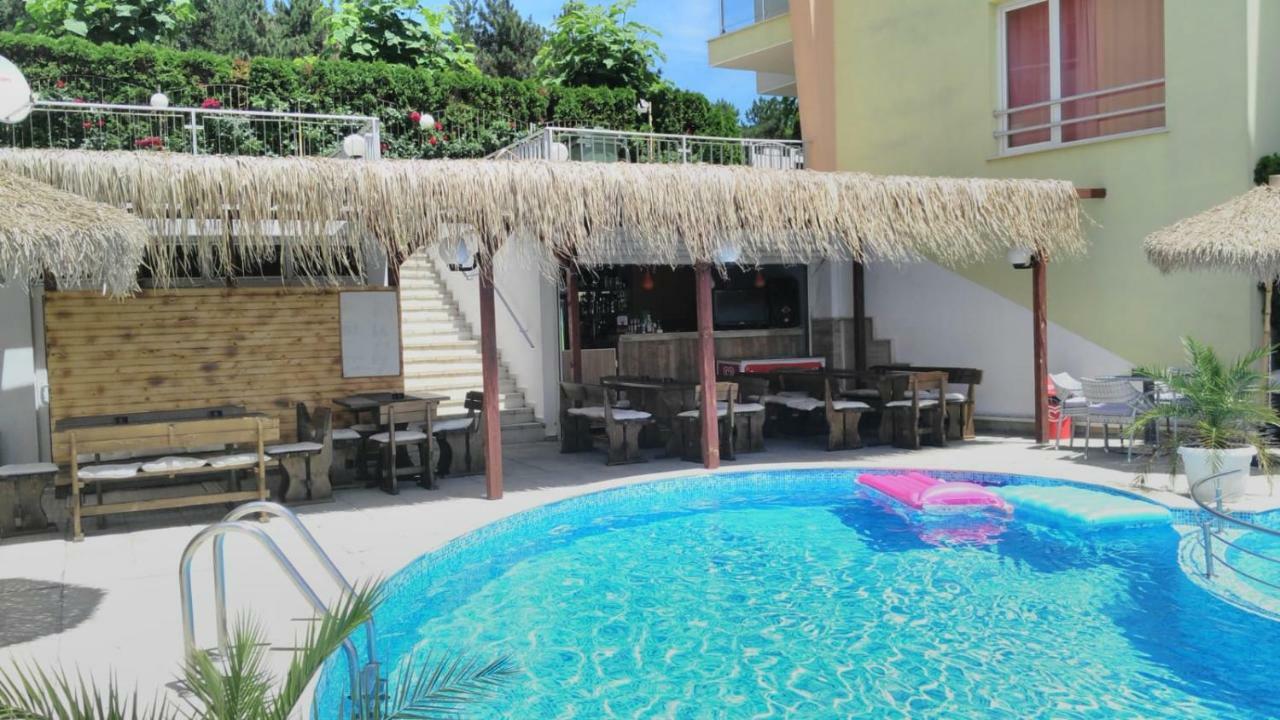 Alex Beach Apartment Sveti Vlas Exteriér fotografie